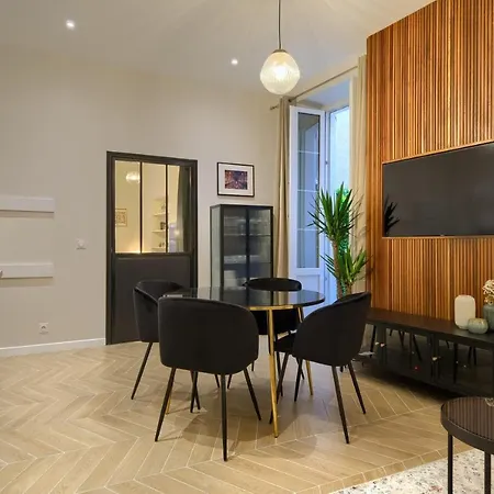 Casa Alma. Hyper Centre. Luxe. * Nice