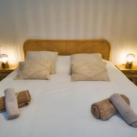 Apartamento Casa Alma. Hyper Centre. Luxe. Niza