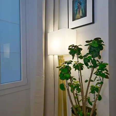 Apartamento Casa Alma. Hyper Centre. Luxe. Nice