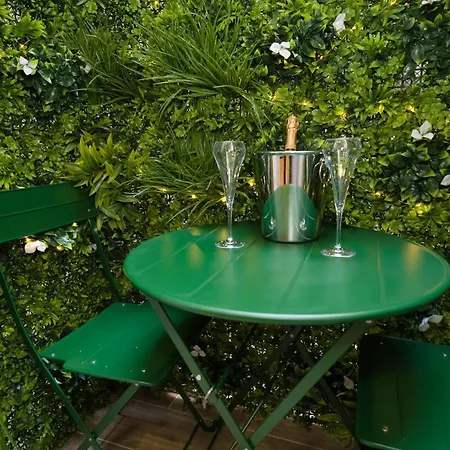 Apartamento Casa Alma. Hyper Centre. Luxe.