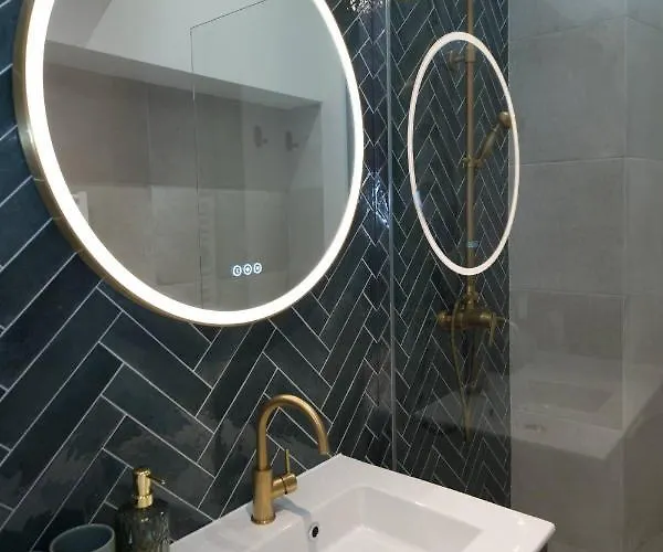 Casa Alma. Hyper Centre. Luxe. ניס
