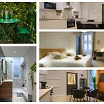 아파트 Casa Alma. Hyper Centre. Luxe.