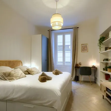 Appartement Casa Alma. Hyper Centre. Luxe. *