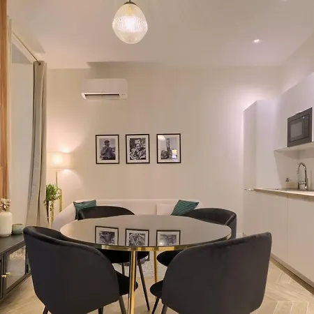 Casa Alma. Hyper Centre. Luxe. Lejlighed *