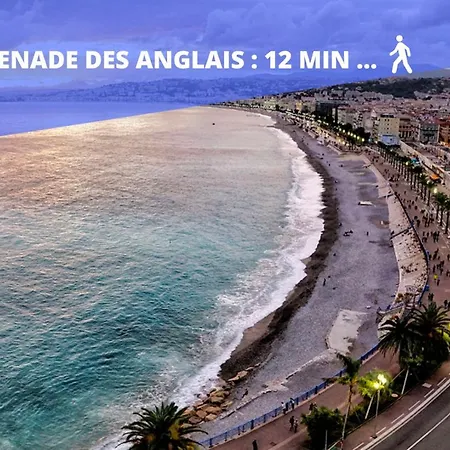 Casa Alma. Hyper Centre. Luxe. 公寓