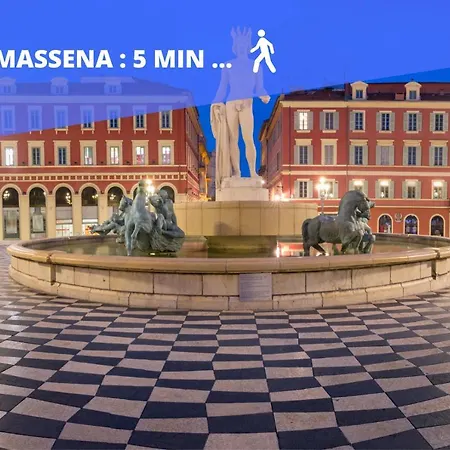 Casa Alma. Hyper Centre. Luxe.