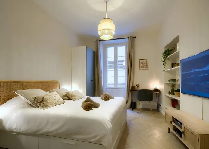 Appartamento Casa Alma. Hyper Centre. Luxe. *