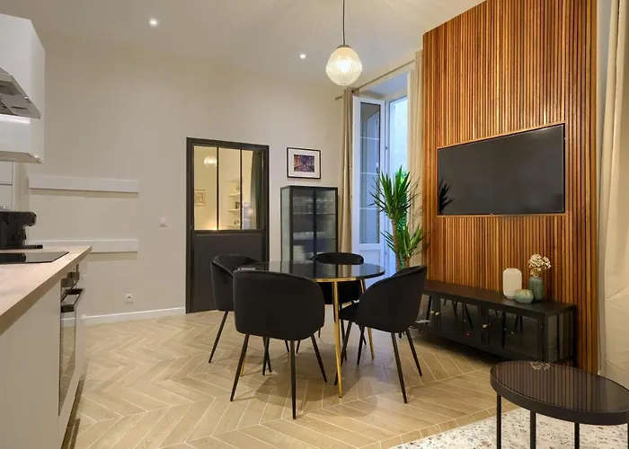Casa Alma. Hyper Centre. Luxe. * Nizza
