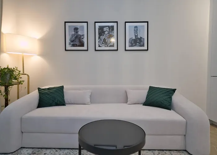Casa Alma. Hyper Centre. Luxe. Lejlighed