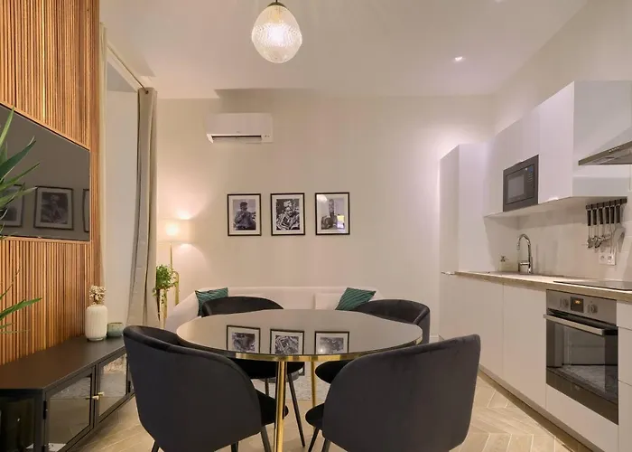 Casa Alma. Hyper Centre. Luxe. Lejlighed *