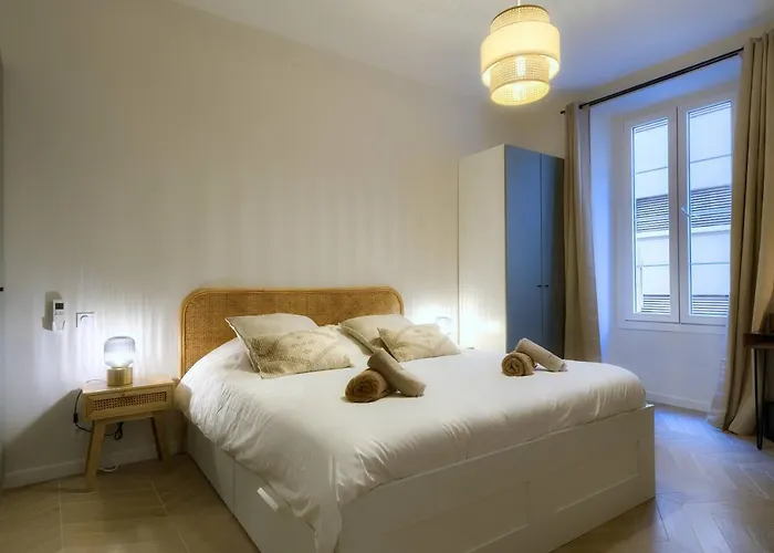 Appartamento Casa Alma. Hyper Centre. Luxe.