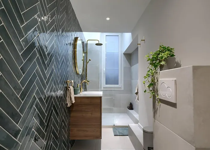 Casa Alma. Hyper Centre. Luxe. Appartamento
