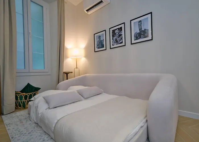 Appartamento Casa Alma. Hyper Centre. Luxe.
