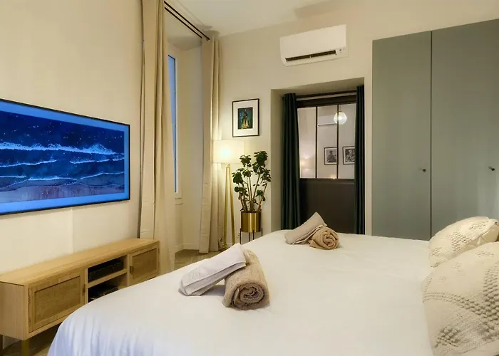 Casa Alma. Hyper Centre. Luxe. Daire