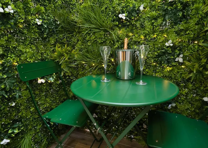 Daire Casa Alma. Hyper Centre. Luxe.