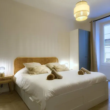 شقة Casa Alma. Hyper Centre. Luxe.